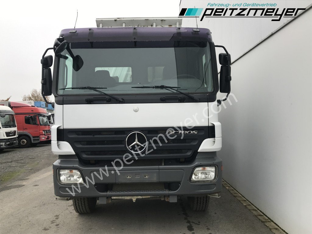 MERCEDES-BENZ Actros 4141 K 8x4 Bordmatik, 3 Pedale Meiller 3-Seitenkipper - Sklápač: obrázok 5 MERCEDES-BENZ Actros 4141 K 8x4 Bordmatik, 3 Pedale Meiller 3-Seitenkipper - Sklápač: obrázok 5