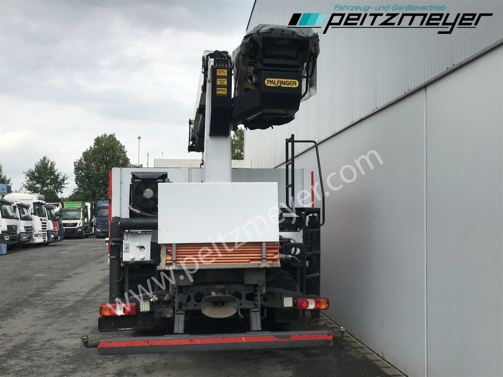 MERCEDES-BENZ Antos 2543 LL Pritsche . Palfinger PK 20.501 L 3 fach Ausschub mit Steinzange - Valníkový/ Plošinový nákladný automobil, Auto s hydraulickou rukou: obrázok 5 MERCEDES-BENZ Antos 2543 LL Pritsche . Palfinger PK 20.501 L 3 fach Ausschub mit Steinzange - Valníkový/ Plošinový nákladný automobil, Auto s hydraulickou rukou: obrázok 5