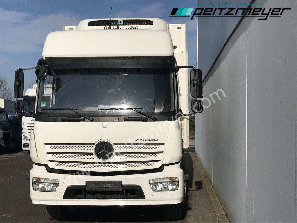 MERCEDES-BENZ Atego 1530 L Tiefkühl + LBW - Chladirenské nákladné vozidlo: obrázok 5 MERCEDES-BENZ Atego 1530 L Tiefkühl + LBW - Chladirenské nákladné vozidlo: obrázok 5