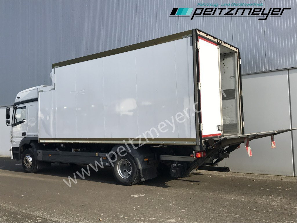 MERCEDES-BENZ Atego 1530 L Tiefkühl + LBW - Chladirenské nákladné vozidlo: obrázok 4 MERCEDES-BENZ Atego 1530 L Tiefkühl + LBW - Chladirenské nákladné vozidlo: obrázok 4