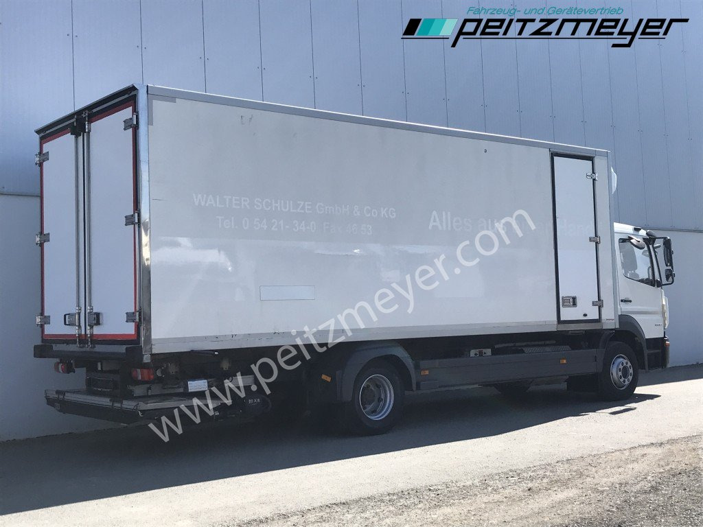 MERCEDES-BENZ Atego 1530 L Tiefkühlkoffer m. LBW, Thermoking T 1200 faltb. LBW 1,5 t., Seitentür, Trennwand - Chladirenské nákladné vozidlo: obrázok 3 MERCEDES-BENZ Atego 1530 L Tiefkühlkoffer m. LBW, Thermoking T 1200 faltb. LBW 1,5 t., Seitentür, Trennwand - Chladirenské nákladné vozidlo: obrázok 3