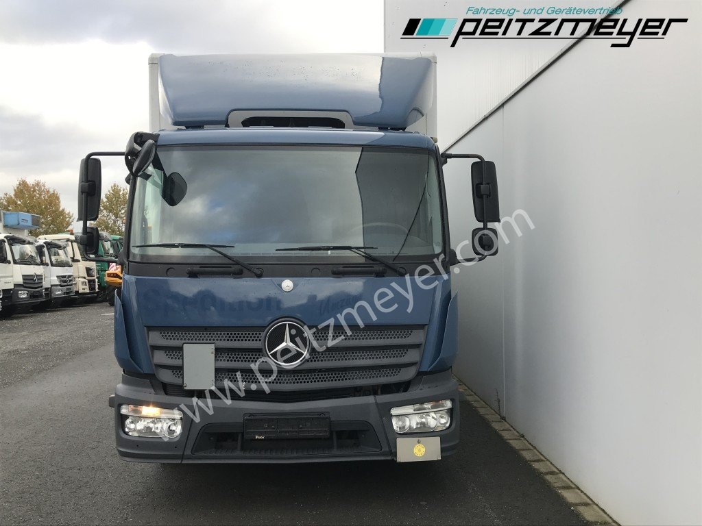 MERCEDES-BENZ Atego 818 L Koffer + LBW Euro 6, Klima, AHK, - Skříňový nákladní auto: obrázok 5 MERCEDES-BENZ Atego 818 L Koffer + LBW Euro 6, Klima, AHK, - Skříňový nákladní auto: obrázok 5