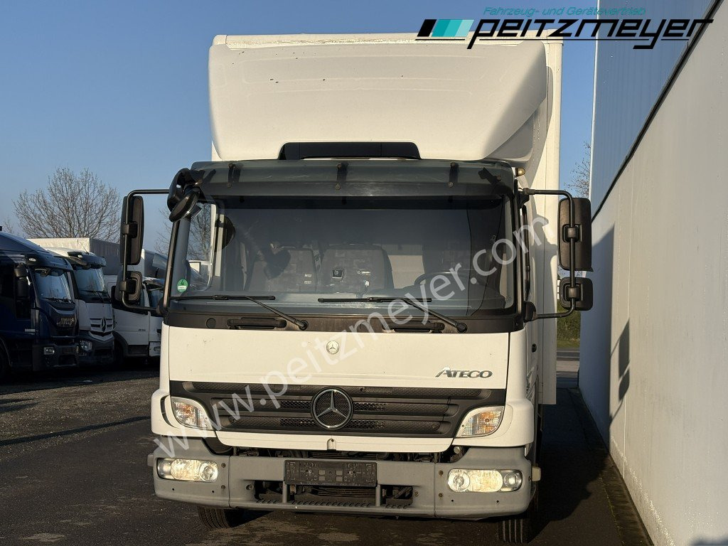 MERCEDES-BENZ Atego 818 L Koffer mit Hecktüren - Skříňový nákladní auto: obrázok 5 MERCEDES-BENZ Atego 818 L Koffer mit Hecktüren - Skříňový nákladní auto: obrázok 5