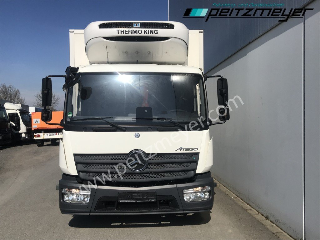 MERCEDES-BENZ Atego 818 L Tiefkühlkoffer m. Trennwand, Thermok T 800, LBW - Chladirenské nákladné vozidlo: obrázok 5 MERCEDES-BENZ Atego 818 L Tiefkühlkoffer m. Trennwand, Thermok T 800, LBW - Chladirenské nákladné vozidlo: obrázok 5