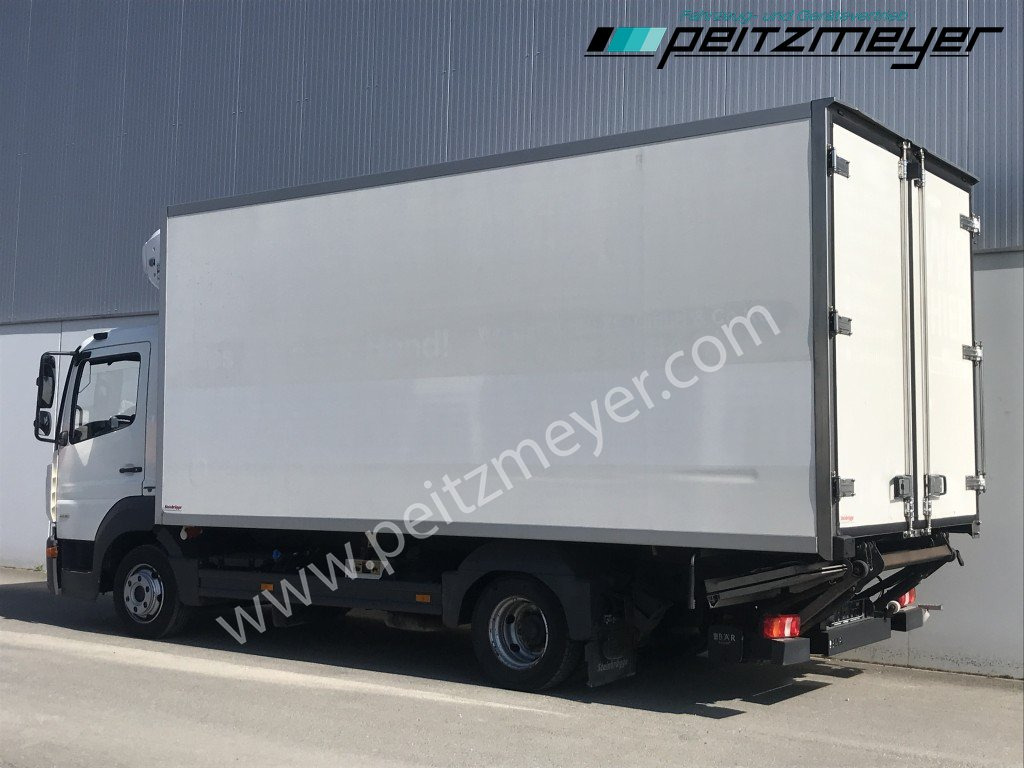 MERCEDES-BENZ Atego 818 L Tiefkühlkoffer m. Trennwand, Thermok T 800, LBW - Chladirenské nákladné vozidlo: obrázok 4 MERCEDES-BENZ Atego 818 L Tiefkühlkoffer m. Trennwand, Thermok T 800, LBW - Chladirenské nákladné vozidlo: obrázok 4