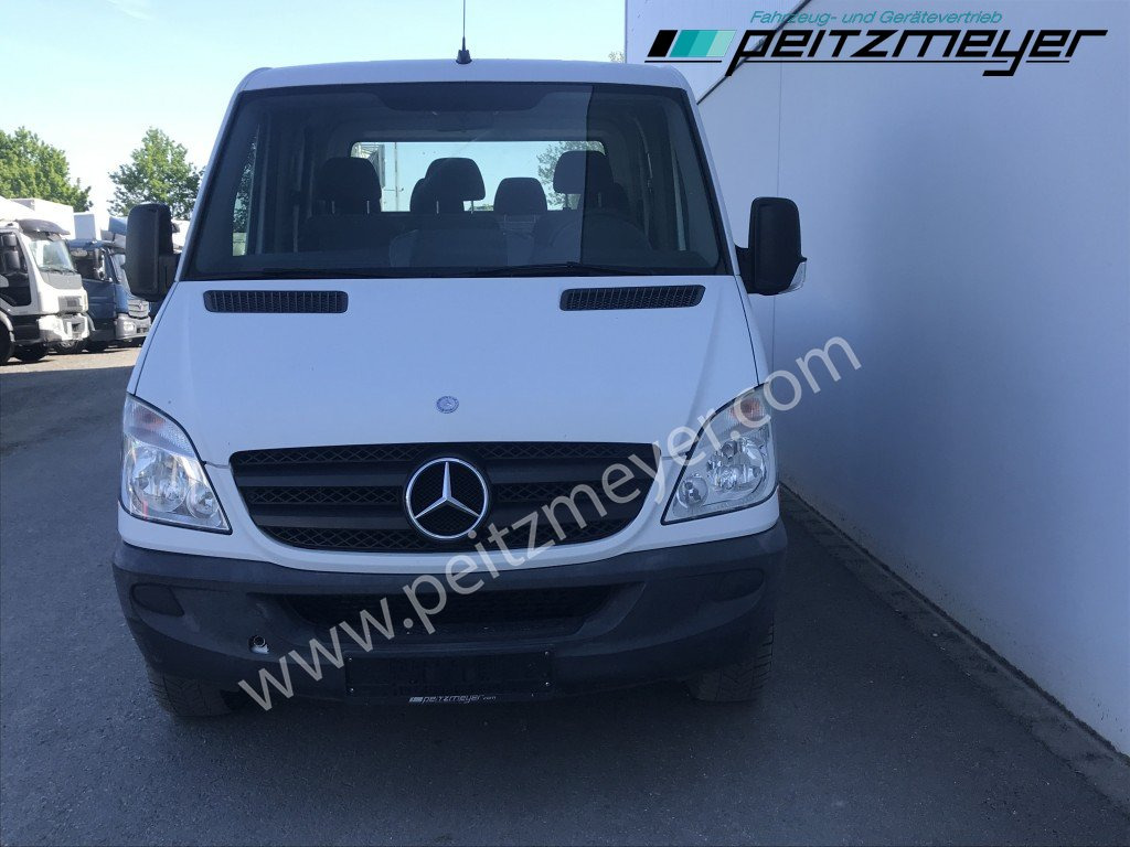 MERCEDES-BENZ Sprinter 316 CDI Maxi - Doka - Dodávka valník, Dodávkа s dvojitou kabínou: obrázok 5 MERCEDES-BENZ Sprinter 316 CDI Maxi - Doka - Dodávka valník, Dodávkа s dvojitou kabínou: obrázok 5