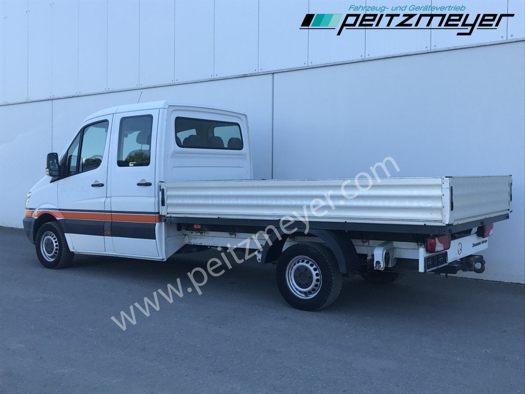 MERCEDES-BENZ Sprinter 316 CDI Maxi - Doka - Dodávka valník, Dodávkа s dvojitou kabínou: obrázok 4 MERCEDES-BENZ Sprinter 316 CDI Maxi - Doka - Dodávka valník, Dodávkа s dvojitou kabínou: obrázok 4