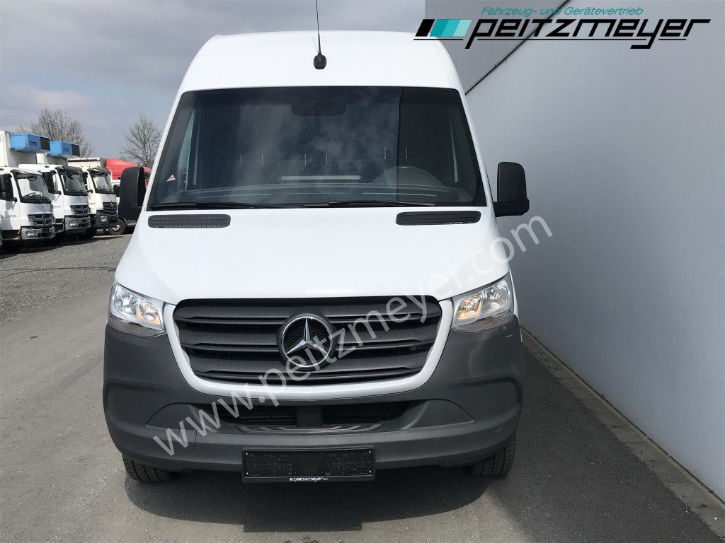 MERCEDES-BENZ Sprinter 316 CDI Maxi, Klima, 3 Sitzer Navi, AHK 2t., - Furgon: obrázok 5 MERCEDES-BENZ Sprinter 316 CDI Maxi, Klima, 3 Sitzer Navi, AHK 2t., - Furgon: obrázok 5