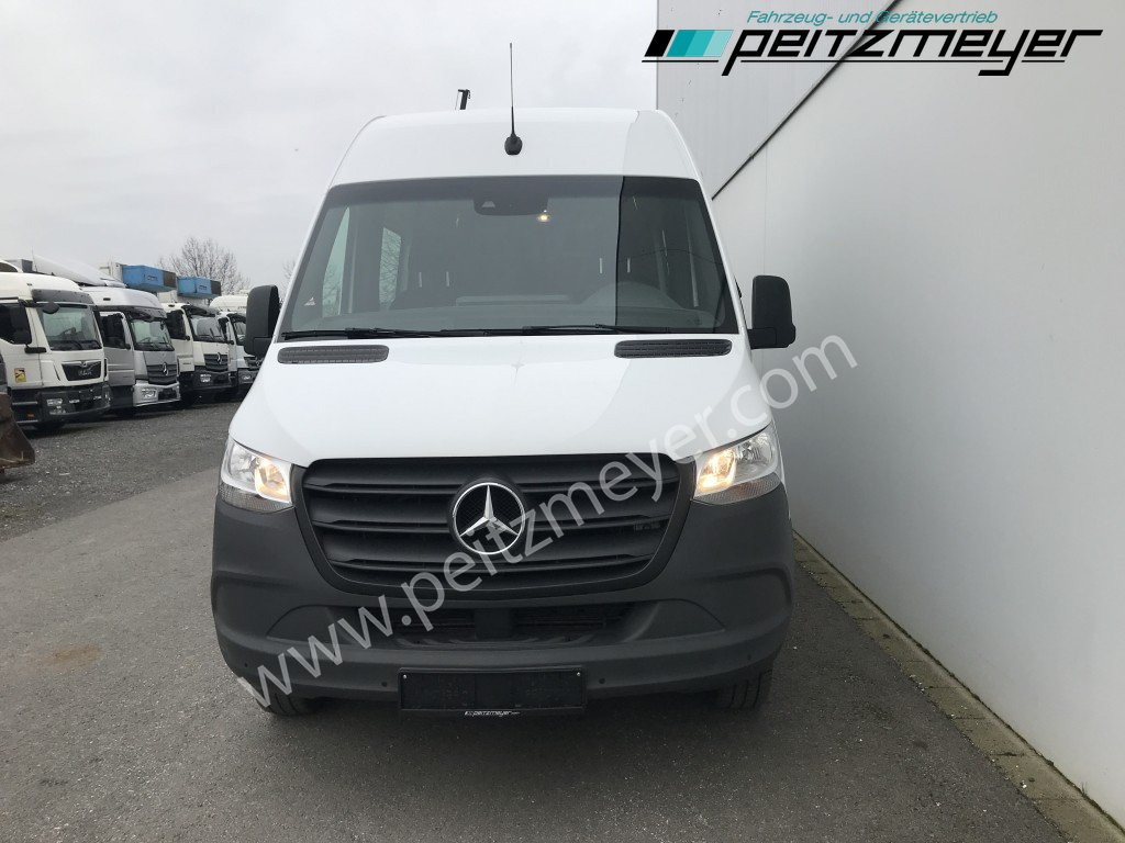 MERCEDES-BENZ Sprinter 516 CDI Maxi 5-Sitzer Kasten - Furgon, Dodávkа s dvojitou kabínou: obrázok 5 MERCEDES-BENZ Sprinter 516 CDI Maxi 5-Sitzer Kasten - Furgon, Dodávkа s dvojitou kabínou: obrázok 5