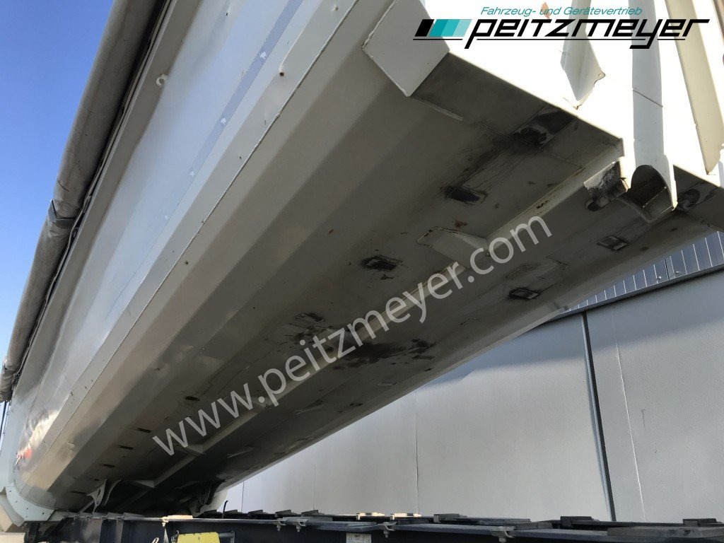 SCHMITZ 2 Achs Kippauflieger SCB S 2 Stahl/Stahl - Náves sklápěcí: obrázok 5 SCHMITZ 2 Achs Kippauflieger SCB S 2 Stahl/Stahl - Náves sklápěcí: obrázok 5