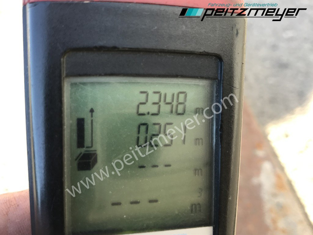 Dieselový vysokozdvižný vozík Svetruck Gabelstapler 25120-45 drehbarer Fahrersitz: obrázok 28 Dieselový vysokozdvižný vozík Svetruck Gabelstapler 25120-45 drehbarer Fahrersitz: obrázok 28