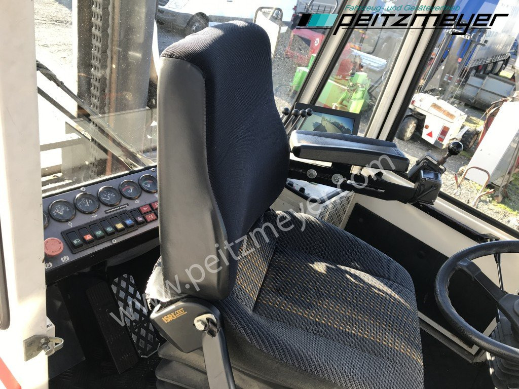 Dieselový vysokozdvižný vozík Svetruck Gabelstapler 25120-45 drehbarer Fahrersitz: obrázok 23 Dieselový vysokozdvižný vozík Svetruck Gabelstapler 25120-45 drehbarer Fahrersitz: obrázok 23