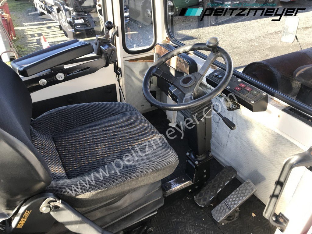 Dieselový vysokozdvižný vozík Svetruck Gabelstapler 25120-45 drehbarer Fahrersitz: obrázok 11 Dieselový vysokozdvižný vozík Svetruck Gabelstapler 25120-45 drehbarer Fahrersitz: obrázok 11