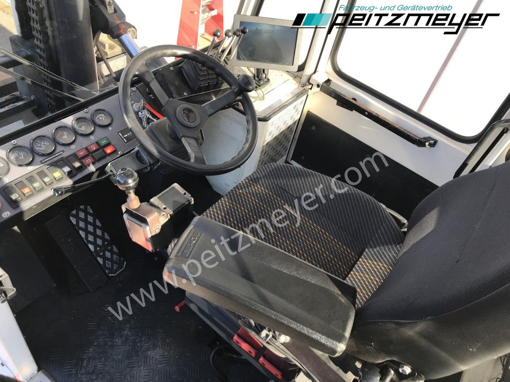 Dieselový vysokozdvižný vozík Svetruck Gabelstapler 25120-45 drehbarer Fahrersitz: obrázok 17 Dieselový vysokozdvižný vozík Svetruck Gabelstapler 25120-45 drehbarer Fahrersitz: obrázok 17