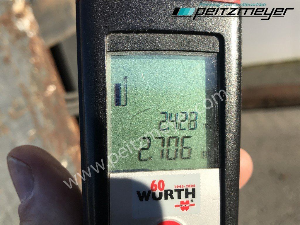 Dieselový vysokozdvižný vozík Svetruck Gabelstapler 25120-45 drehbarer Fahrersitz: obrázok 26 Dieselový vysokozdvižný vozík Svetruck Gabelstapler 25120-45 drehbarer Fahrersitz: obrázok 26