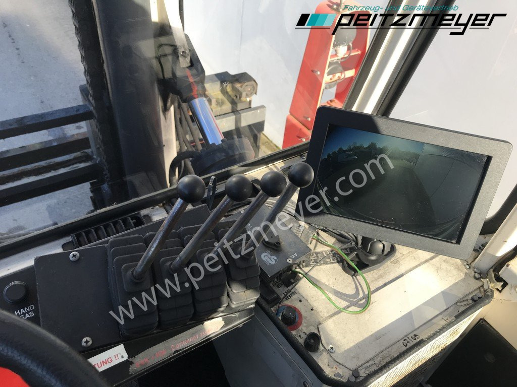 Dieselový vysokozdvižný vozík Svetruck Gabelstapler 25120-45 drehbarer Fahrersitz: obrázok 13 Dieselový vysokozdvižný vozík Svetruck Gabelstapler 25120-45 drehbarer Fahrersitz: obrázok 13