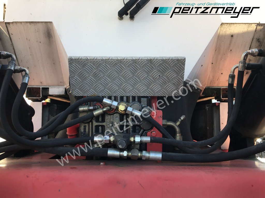 Dieselový vysokozdvižný vozík Svetruck Gabelstapler 25120-45 drehbarer Fahrersitz: obrázok 25 Dieselový vysokozdvižný vozík Svetruck Gabelstapler 25120-45 drehbarer Fahrersitz: obrázok 25