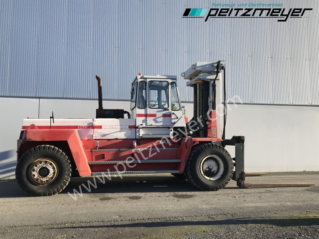 Dieselový vysokozdvižný vozík Svetruck Gabelstapler 25120-45 drehbarer Fahrersitz: obrázok 7 Dieselový vysokozdvižný vozík Svetruck Gabelstapler 25120-45 drehbarer Fahrersitz: obrázok 7