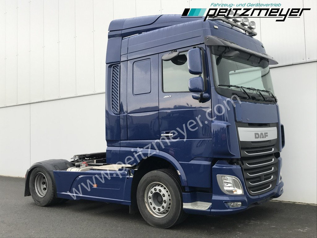 DAF XF 460 FT Schubbodenhydraulik, Intarder, EU 6 Klima, Vollspoiler - Ťahač: obrázok 2 DAF XF 460 FT Schubbodenhydraulik, Intarder, EU 6 Klima, Vollspoiler - Ťahač: obrázok 2