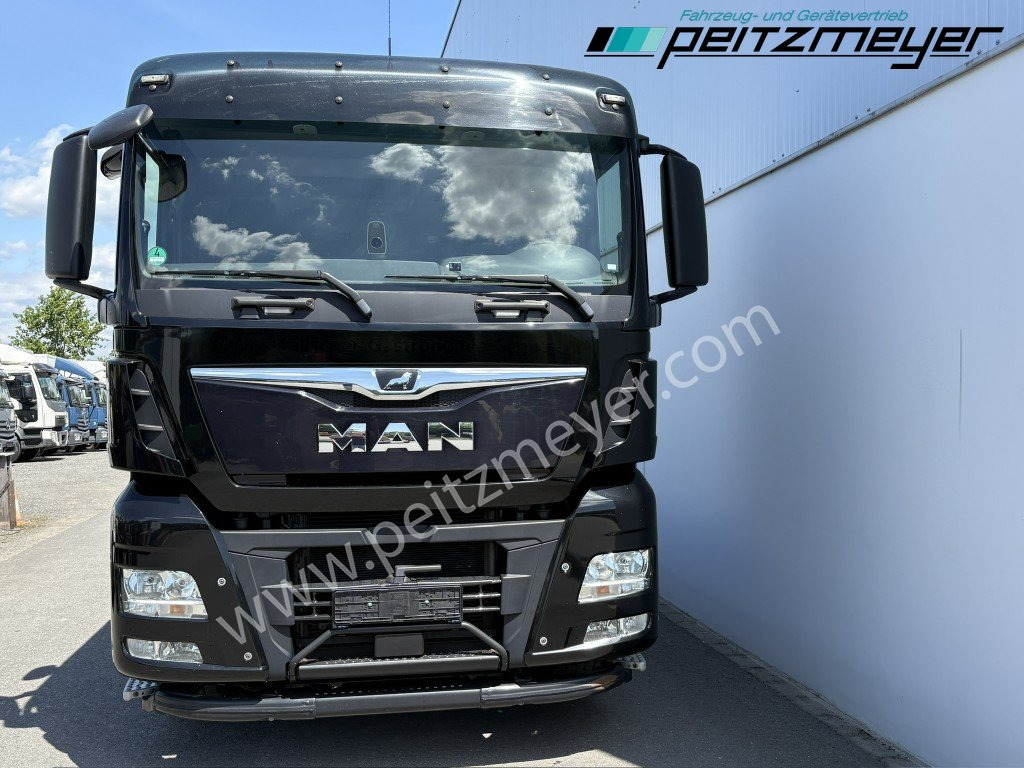 MAN TGX 18.430 FLS - Ťahač: obrázok 4 MAN TGX 18.430 FLS - Ťahač: obrázok 4