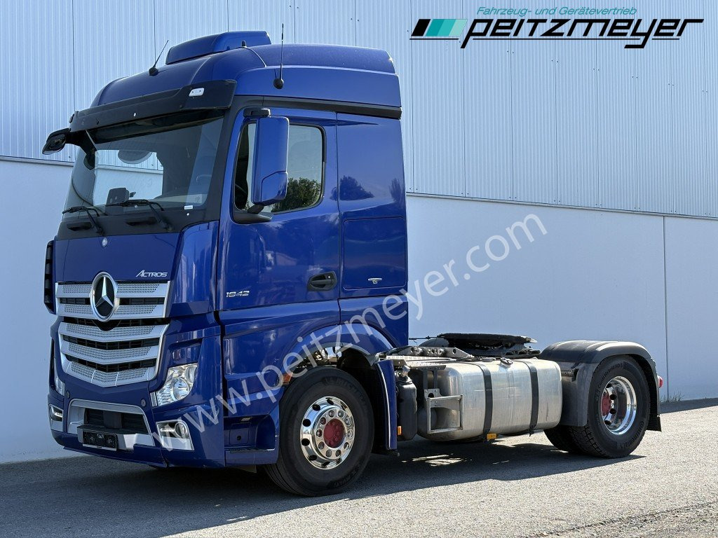MERCEDES-BENZ Actros 1842 LS Hydraulik - Ťahač: obrázok 1 MERCEDES-BENZ Actros 1842 LS Hydraulik - Ťahač: obrázok 1
