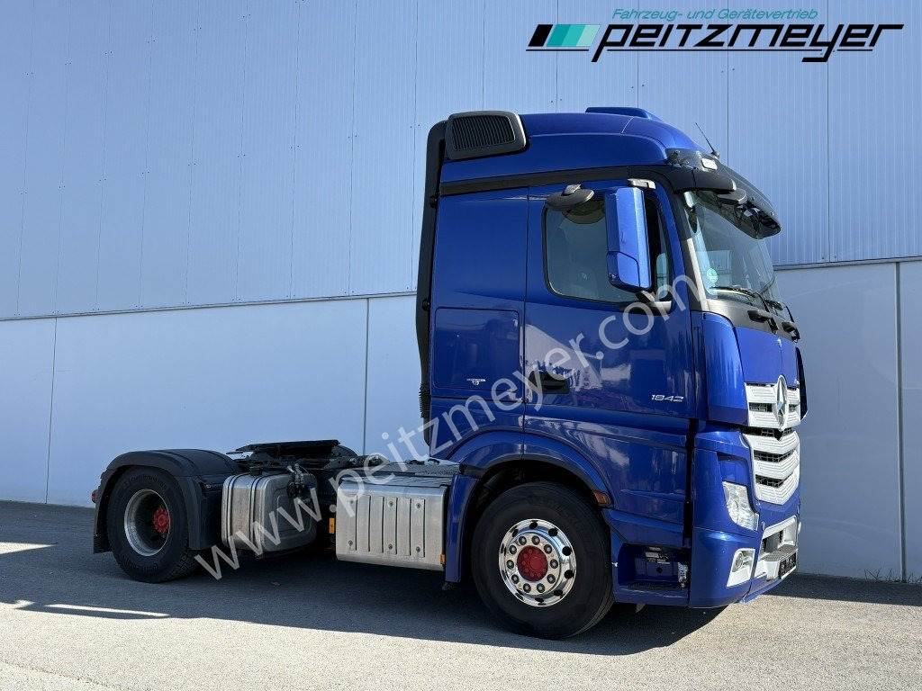 MERCEDES-BENZ Actros 1842 LS Hydraulik - Ťahač: obrázok 2 MERCEDES-BENZ Actros 1842 LS Hydraulik - Ťahač: obrázok 2