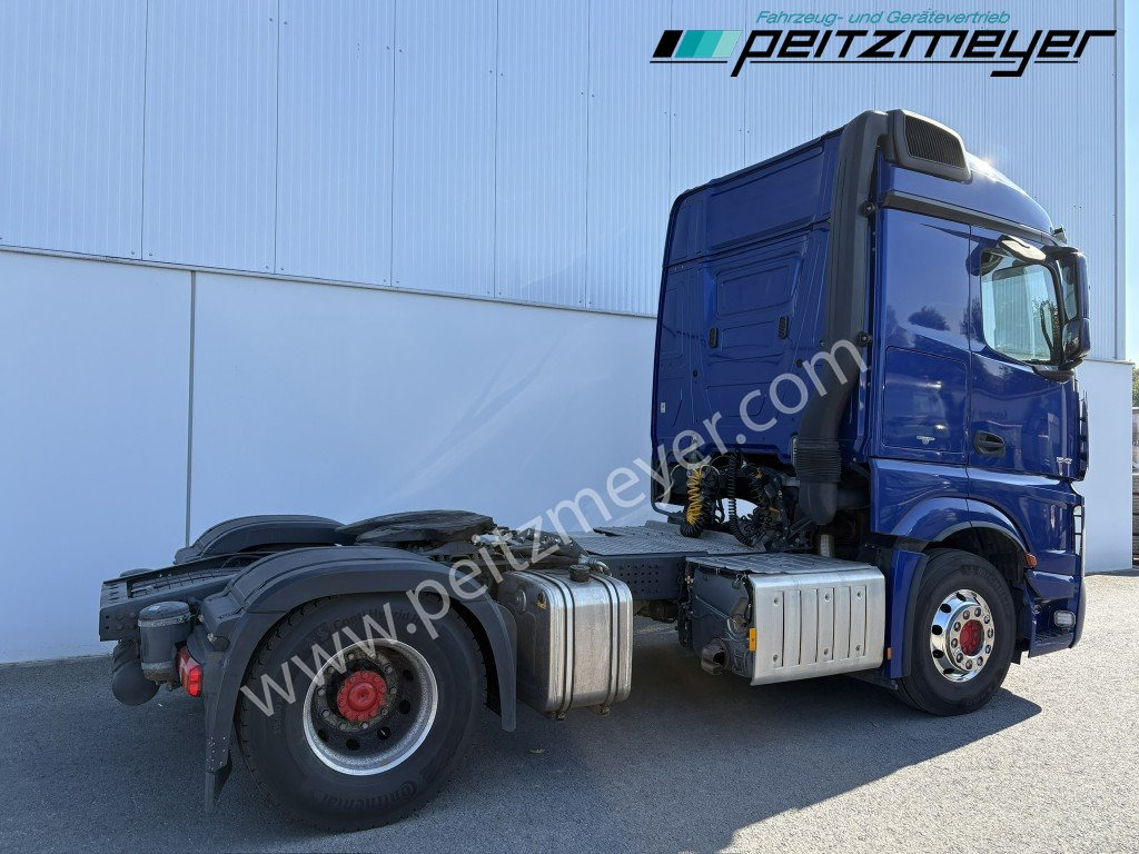 MERCEDES-BENZ Actros 1842 LS Hydraulik - Ťahač: obrázok 3 MERCEDES-BENZ Actros 1842 LS Hydraulik - Ťahač: obrázok 3