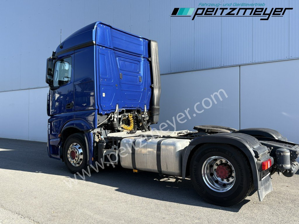 MERCEDES-BENZ Actros 1842 LS Hydraulik - Ťahač: obrázok 4 MERCEDES-BENZ Actros 1842 LS Hydraulik - Ťahač: obrázok 4