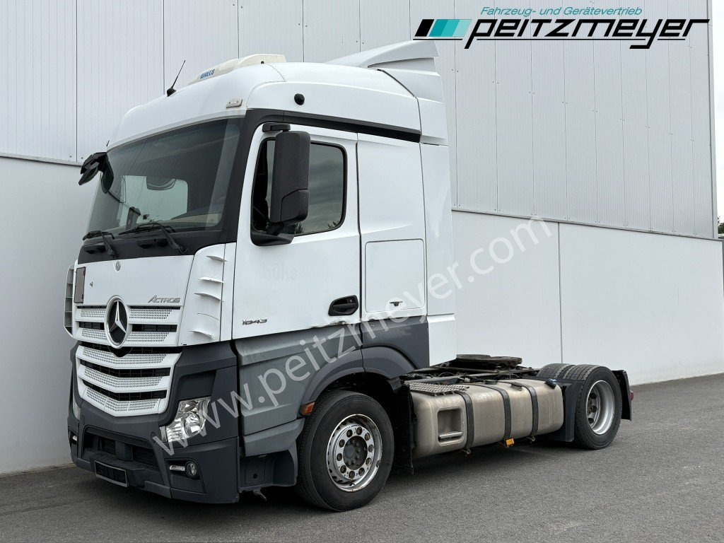 MERCEDES-BENZ Actros 1843 LSNRL Lowliner - Ťahač: obrázok 1 MERCEDES-BENZ Actros 1843 LSNRL Lowliner - Ťahač: obrázok 1