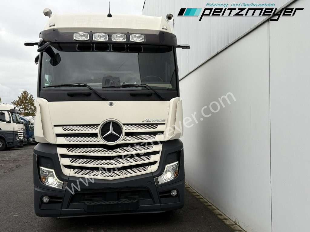 MERCEDES-BENZ Actros 1845 LLS Klima, Retarder Standklima, EU 6 - Ťahač: obrázok 5 MERCEDES-BENZ Actros 1845 LLS Klima, Retarder Standklima, EU 6 - Ťahač: obrázok 5
