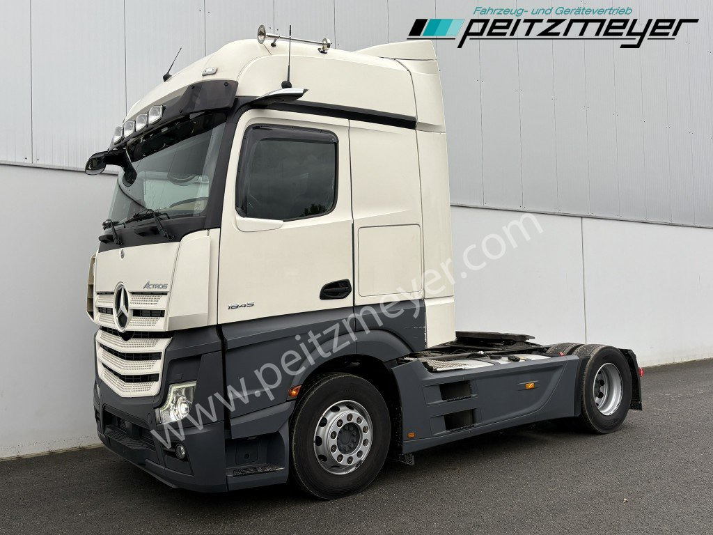 MERCEDES-BENZ Actros 1845 LLS Klima, Retarder Standklima, EU 6 - Ťahač: obrázok 1 MERCEDES-BENZ Actros 1845 LLS Klima, Retarder Standklima, EU 6 - Ťahač: obrázok 1