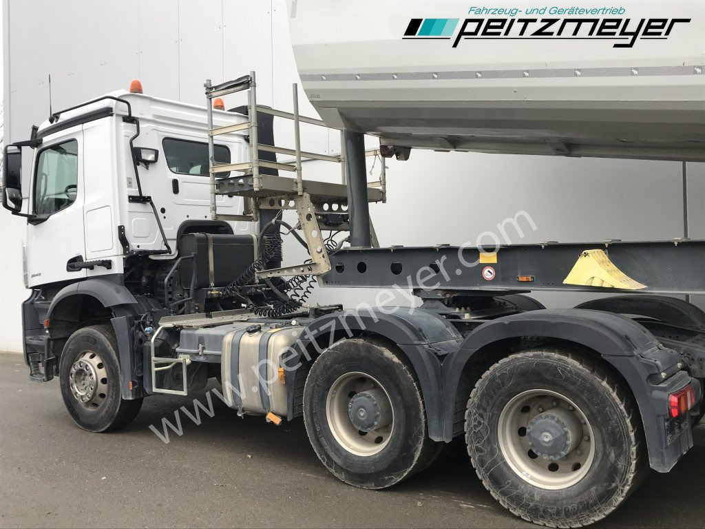 MERCEDES-BENZ Arocs 2643 LS 6x4, Kipphydraulik Klima, Euro 6, - Ťahač: obrázok 3 MERCEDES-BENZ Arocs 2643 LS 6x4, Kipphydraulik Klima, Euro 6, - Ťahač: obrázok 3