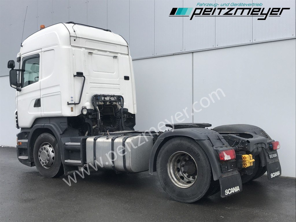 Scania R 480, Retarder, Klima, Manual, EU5 kein Adblue - Ťahač: obrázok 4 Scania R 480, Retarder, Klima, Manual, EU5 kein Adblue - Ťahač: obrázok 4