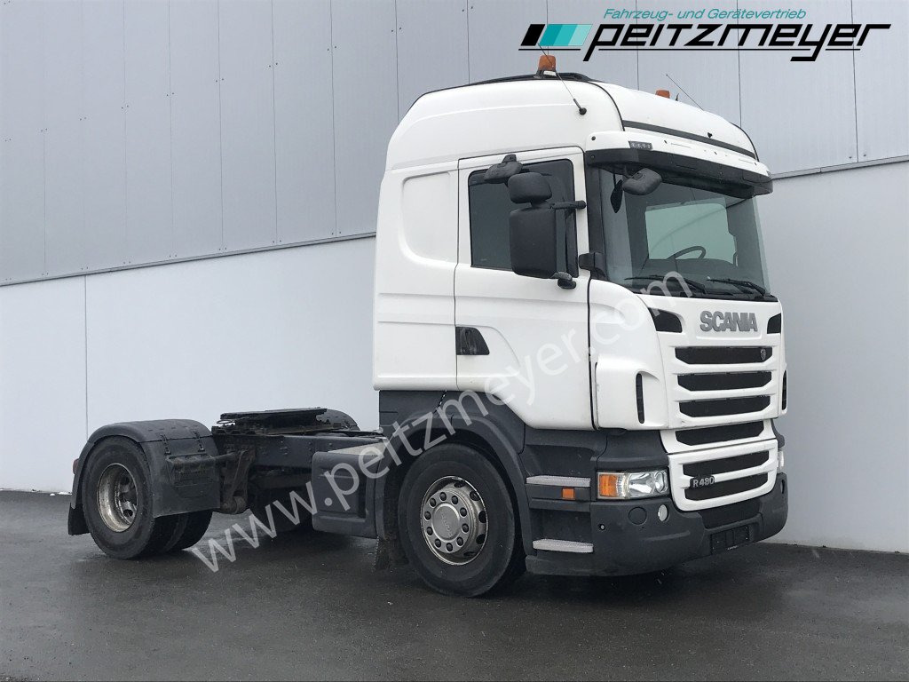 Scania R 480, Retarder, Klima, Manual, EU5 kein Adblue - Ťahač: obrázok 2 Scania R 480, Retarder, Klima, Manual, EU5 kein Adblue - Ťahač: obrázok 2