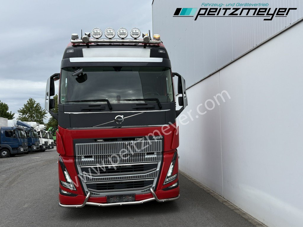 VOLVO FH 16 750 LL, GZG 70 t. möglich Klima, Kipphydr., Leder - Ťahač: obrázok 5 VOLVO FH 16 750 LL, GZG 70 t. möglich Klima, Kipphydr., Leder - Ťahač: obrázok 5