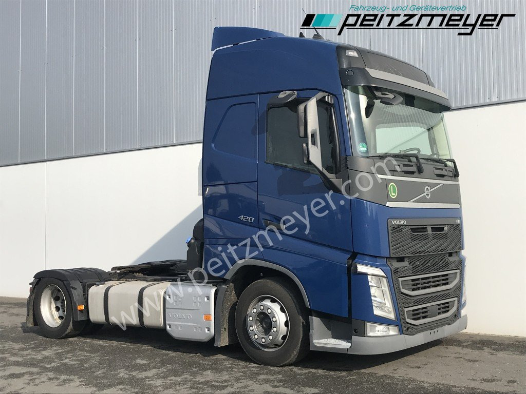 VOLVO FH 420 Lowliner Mega - Ťahač: obrázok 2 VOLVO FH 420 Lowliner Mega - Ťahač: obrázok 2