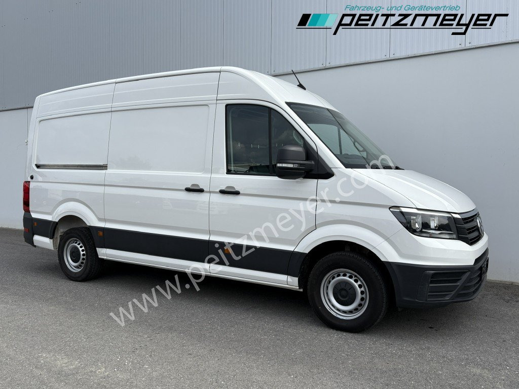 VOLKSWAGEN-VW Crafter 2,0 TDI - 102 PS, mittellang + hoch Euro 6 - Malá dodávka: obrázok 2 VOLKSWAGEN-VW Crafter 2,0 TDI - 102 PS, mittellang + hoch Euro 6 - Malá dodávka: obrázok 2