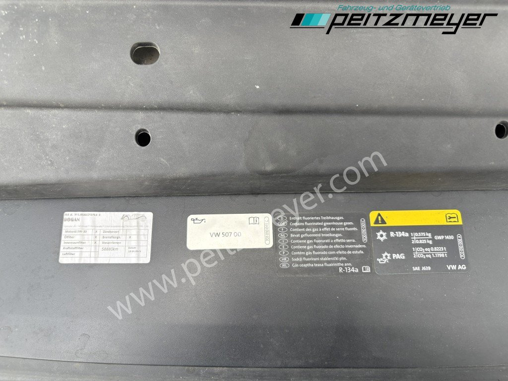 Malá dodávka VOLKSWAGEN-VW Crafter 2,0 TDI - 102 PS, mittellang + hoch Euro 6: obrázok 17 Malá dodávka VOLKSWAGEN-VW Crafter 2,0 TDI - 102 PS, mittellang + hoch Euro 6: obrázok 17