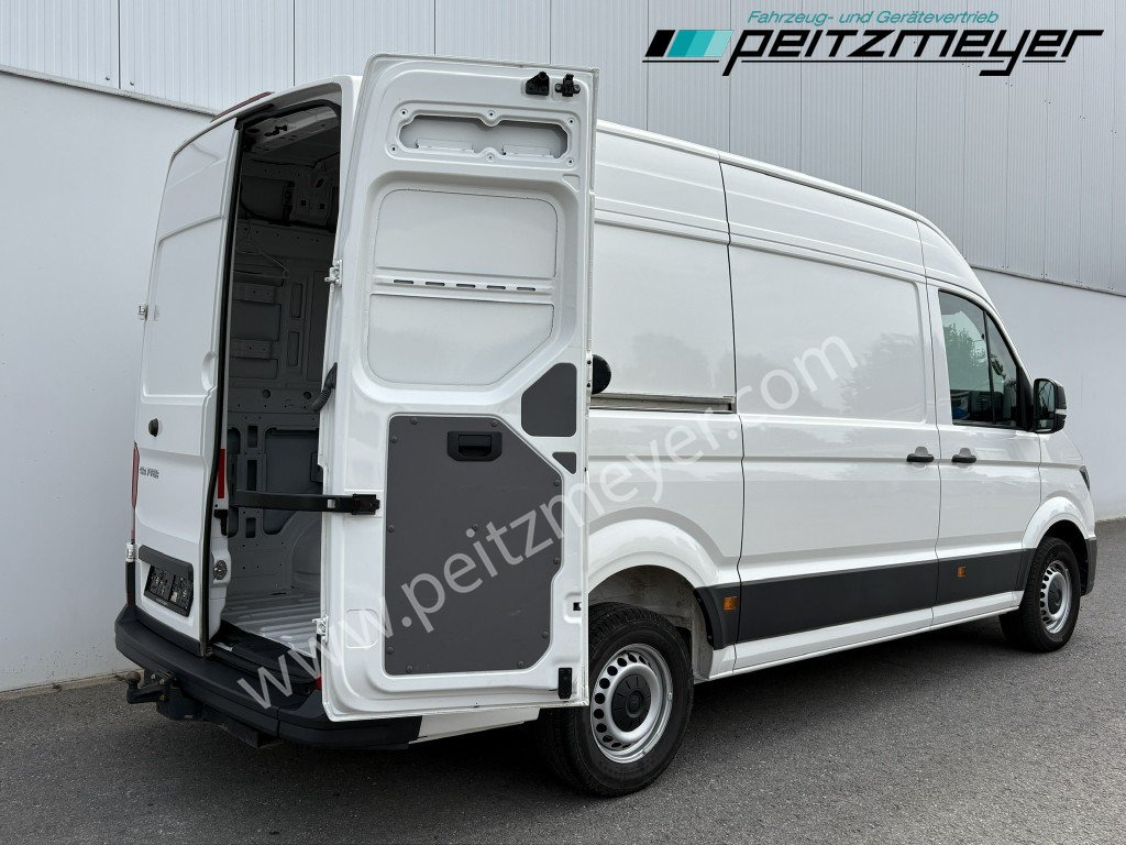 VOLKSWAGEN-VW Crafter 2,0 TDI - 102 PS, mittellang + hoch Euro 6 - Malá dodávka: obrázok 3 VOLKSWAGEN-VW Crafter 2,0 TDI - 102 PS, mittellang + hoch Euro 6 - Malá dodávka: obrázok 3