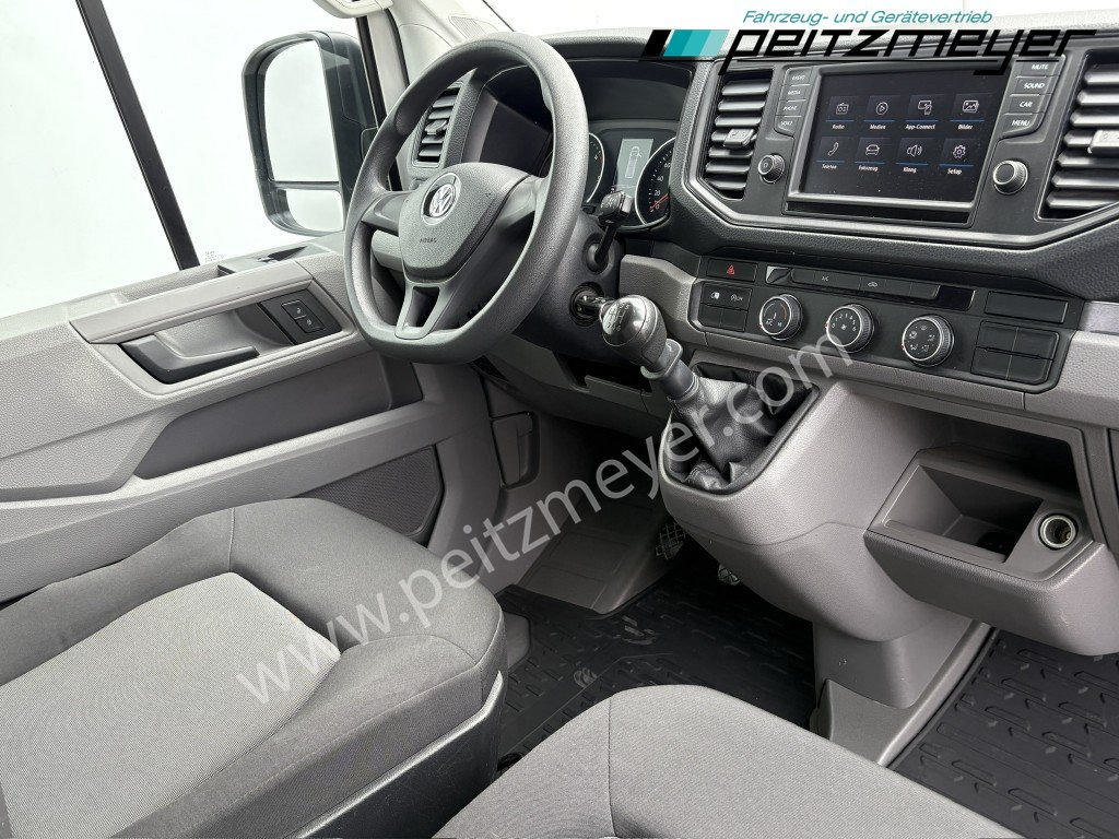 Malá dodávka VOLKSWAGEN-VW Crafter 2,0 TDI - 102 PS, mittellang + hoch Euro 6: obrázok 10 Malá dodávka VOLKSWAGEN-VW Crafter 2,0 TDI - 102 PS, mittellang + hoch Euro 6: obrázok 10