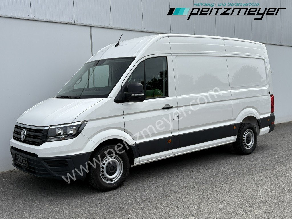 VOLKSWAGEN-VW Crafter 2,0 TDI - 102 PS, mittellang + hoch Euro 6 - Malá dodávka: obrázok 1 VOLKSWAGEN-VW Crafter 2,0 TDI - 102 PS, mittellang + hoch Euro 6 - Malá dodávka: obrázok 1
