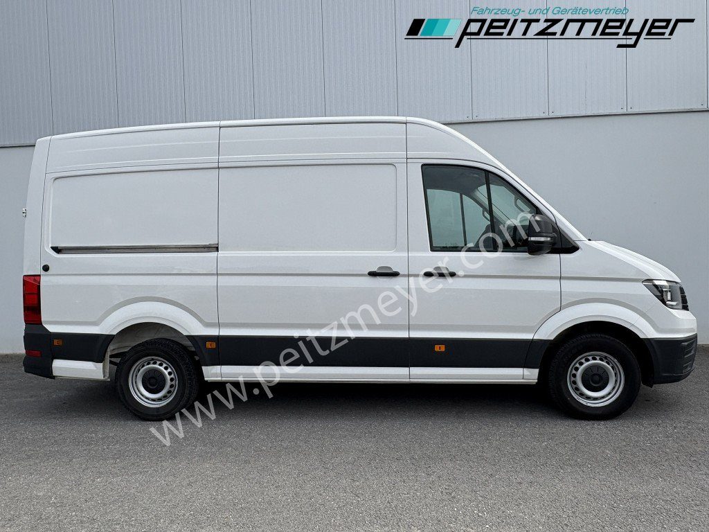 Malá dodávka VOLKSWAGEN-VW Crafter 2,0 TDI - 102 PS, mittellang + hoch Euro 6: obrázok 7 Malá dodávka VOLKSWAGEN-VW Crafter 2,0 TDI - 102 PS, mittellang + hoch Euro 6: obrázok 7