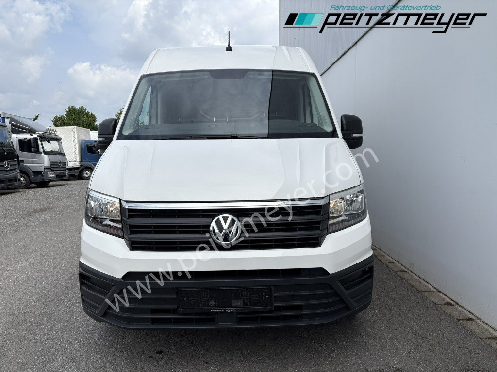 VOLKSWAGEN-VW Crafter 2,0 TDI - 102 PS, mittellang + hoch Euro 6 - Malá dodávka: obrázok 5 VOLKSWAGEN-VW Crafter 2,0 TDI - 102 PS, mittellang + hoch Euro 6 - Malá dodávka: obrázok 5