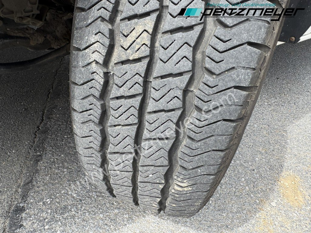 Malá dodávka VOLKSWAGEN-VW Crafter 2,0 TDI - 102 PS, mittellang + hoch Euro 6: obrázok 34 Malá dodávka VOLKSWAGEN-VW Crafter 2,0 TDI - 102 PS, mittellang + hoch Euro 6: obrázok 34