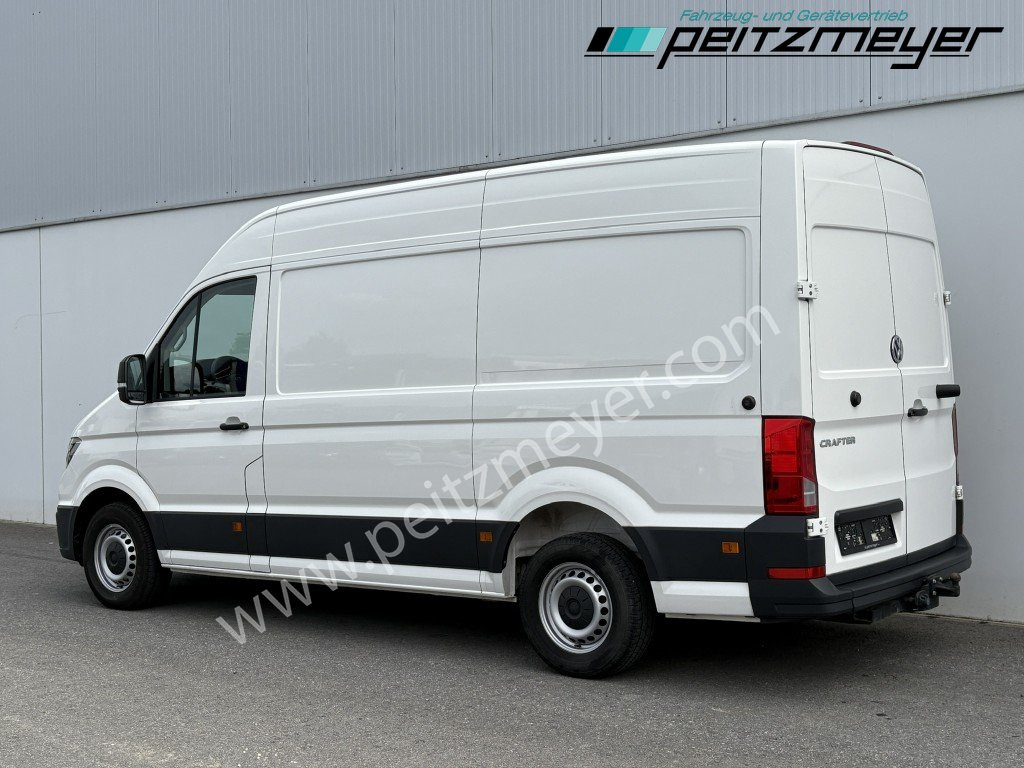 VOLKSWAGEN-VW Crafter 2,0 TDI - 102 PS, mittellang + hoch Euro 6 - Malá dodávka: obrázok 4 VOLKSWAGEN-VW Crafter 2,0 TDI - 102 PS, mittellang + hoch Euro 6 - Malá dodávka: obrázok 4