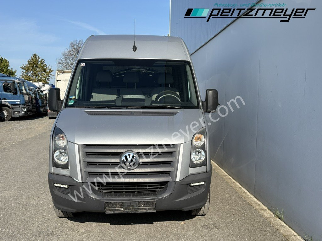 Volkswagen Crafter 2,5 TDI - 136 PS Kawa mittellang mit AHK 2,0 t. - Malá dodávka: obrázok 5 Volkswagen Crafter 2,5 TDI - 136 PS Kawa mittellang mit AHK 2,0 t. - Malá dodávka: obrázok 5