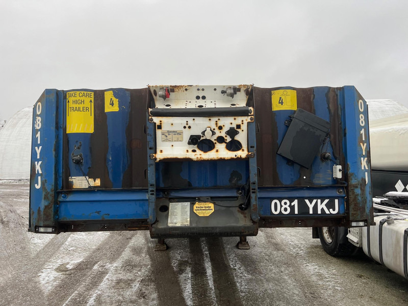 Krone SDP 27 ELG4-CS - MEGA - Plošinový/ Valníkový náves: obrázok 5 Krone SDP 27 ELG4-CS - MEGA - Plošinový/ Valníkový náves: obrázok 5