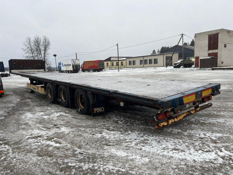 Krone SDP 27 ELG4-CS - MEGA - Plošinový/ Valníkový náves: obrázok 2 Krone SDP 27 ELG4-CS - MEGA - Plošinový/ Valníkový náves: obrázok 2