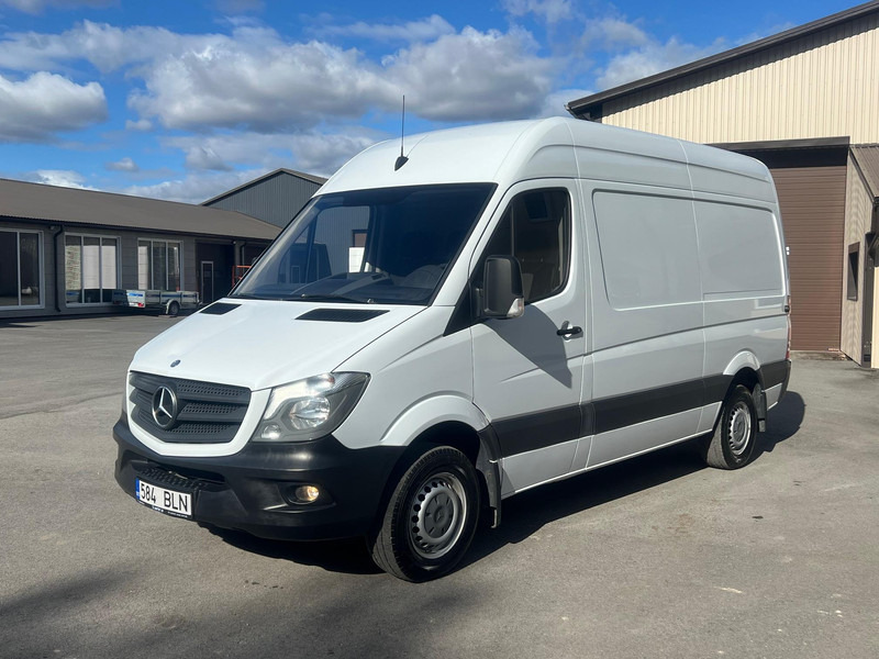 Mercedes-Benz Sprinter 316CDI - Furgon: obrázok 1 Mercedes-Benz Sprinter 316CDI - Furgon: obrázok 1