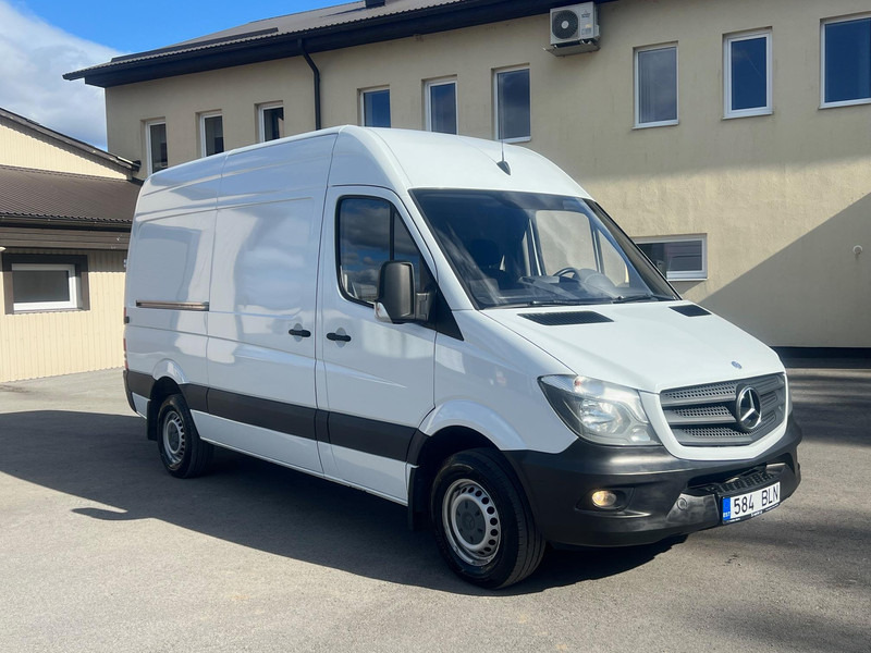 Mercedes-Benz Sprinter 316CDI - Furgon: obrázok 2 Mercedes-Benz Sprinter 316CDI - Furgon: obrázok 2